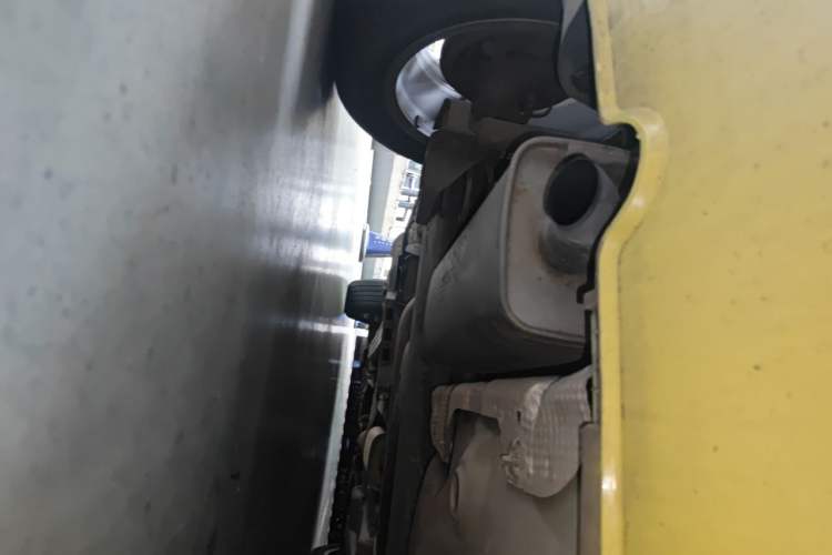 Used Volkswagen Polo 2014 1.4L Automatic Comfort Edition Chassis Rear Left