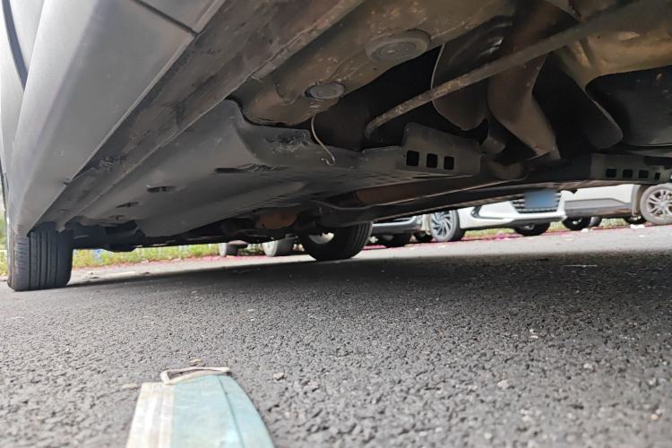 Used Volkswagen Polo 2014 1.6L Cross Polo Automatic Chassis Rear Left