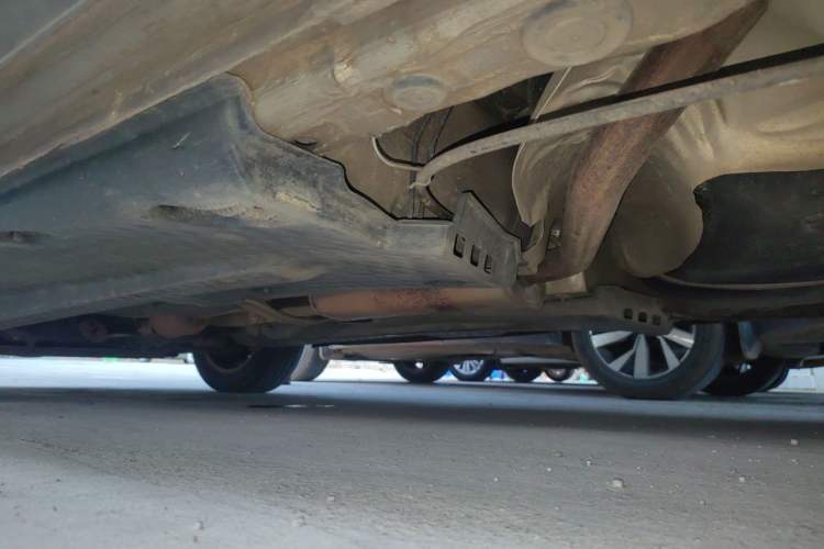 Used Volkswagen Polo 2014 1.6L Cross Polo Automatic Chassis Rear Left