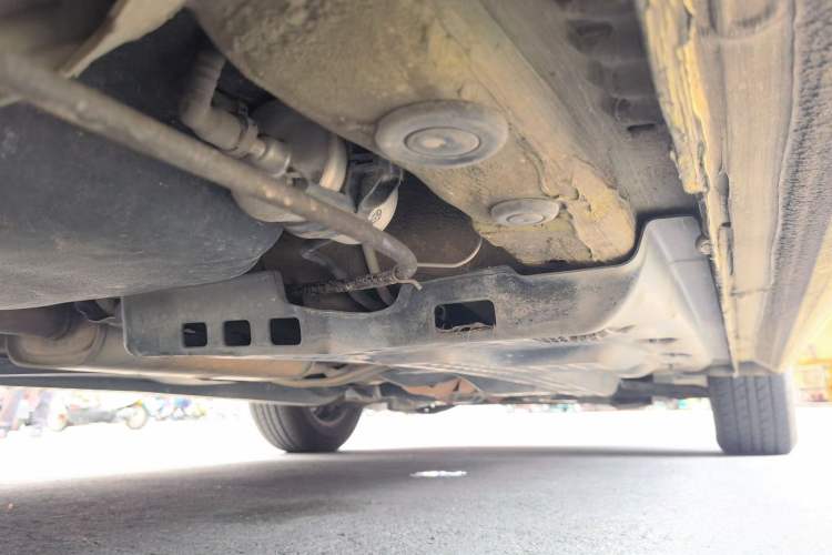 Used Volkswagen Polo 2014 1.4L Manual Fashion Edition Chassis Rear Right