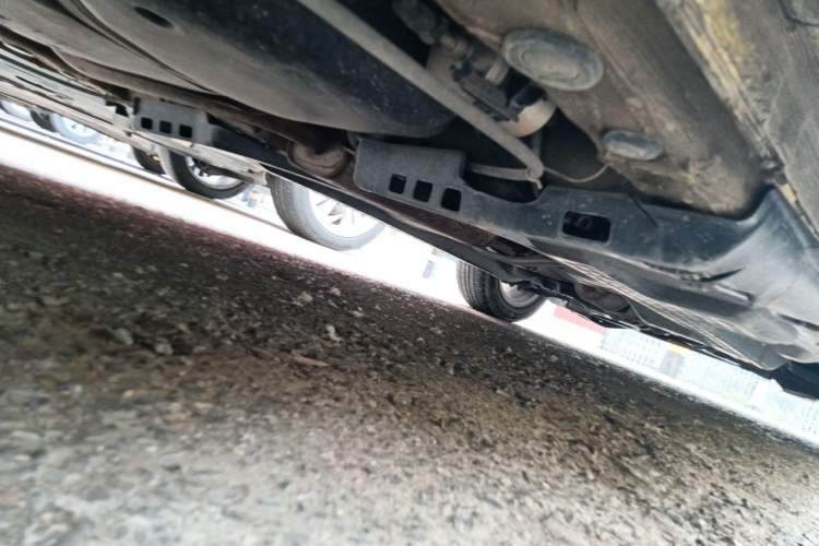 Used Volkswagen Polo 2014 1.6L Automatic Luxury Edition Chassis Rear Right