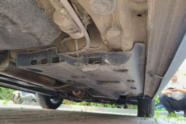Used Volkswagen Polo 2014 1.6L Cross Polo Automatic Chassis Rear Right