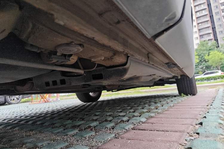 Used Volkswagen Polo 2014 1.6L Cross Polo Automatic Chassis Rear Right