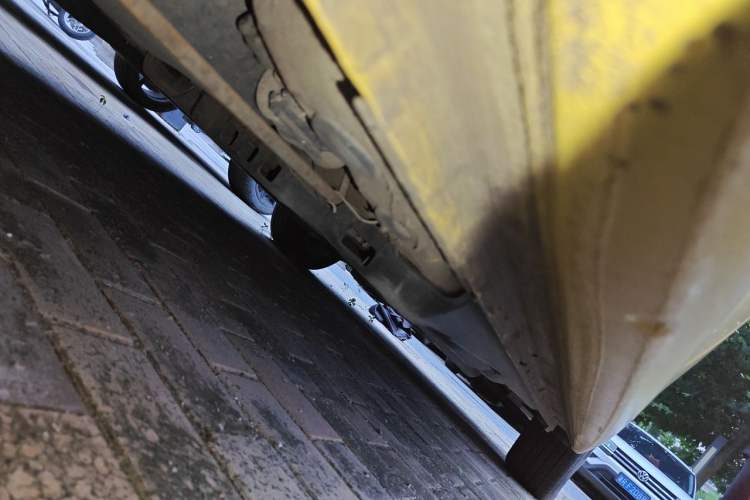 Used Volkswagen Polo 2014 1.4L Manual Fashion Edition Chassis Rear Right