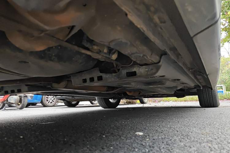 Used Volkswagen Polo 2014 1.6L Cross Polo Automatic Chassis Rear Right
