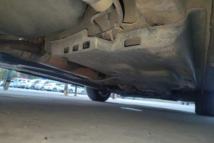 Used Volkswagen Polo 2014 1.6L Cross Polo Automatic Chassis Rear Right