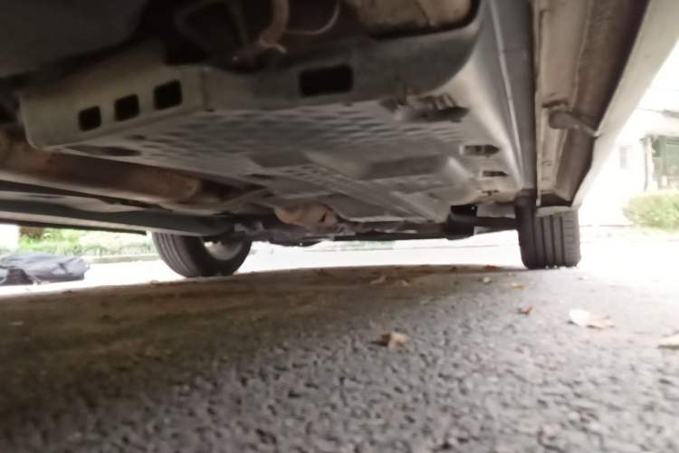 Used Volkswagen Polo 2014 1.6L Cross Polo Automatic Chassis Rear Right
