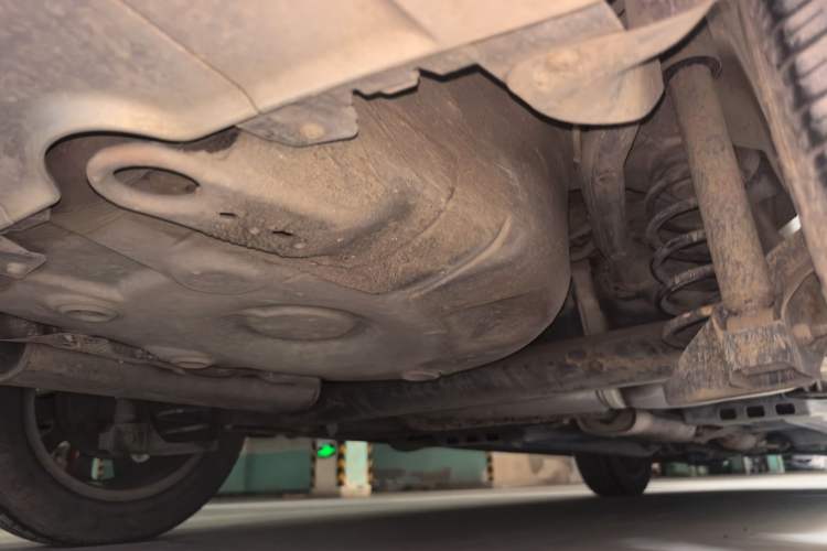 Used Volkswagen Polo 2014 1.6L Cross Polo Automatic Chassis Rear Right