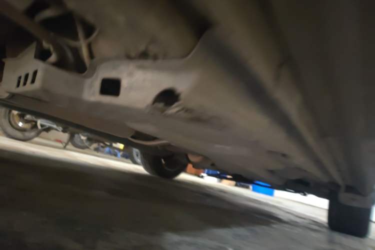 Used Volkswagen Polo 2014 1.4L Manual Fashion Edition Chassis Rear Right