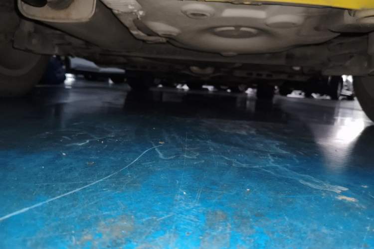 Used Volkswagen Polo 2014 1.6L Automatic 30th Anniversary Edition Chassis Rear