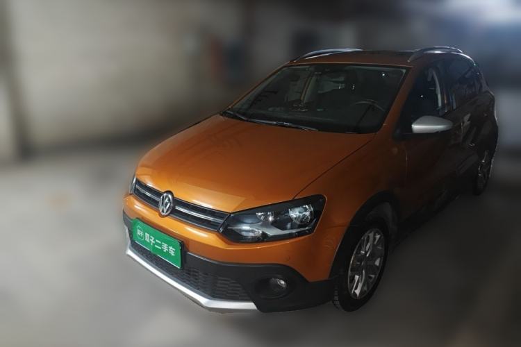 Ojetý Volkswagen Polo 2014 1.6L Cross Polo Automatic Guazi used car, China used car export, Used car for sale, Used  cars, Cheapest cars for sale