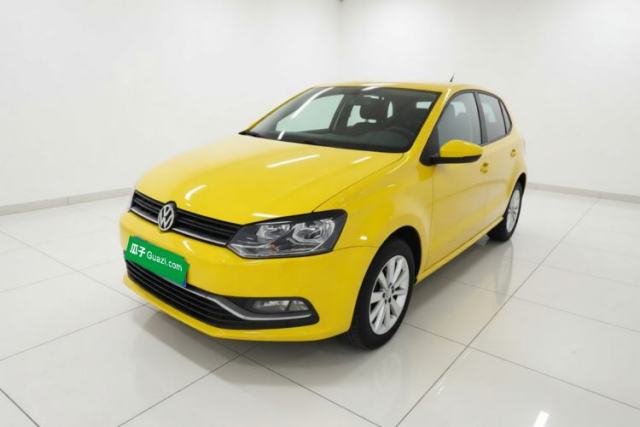 Used Volkswagen Polo 2014 1.6L Automatic Comfort Edition