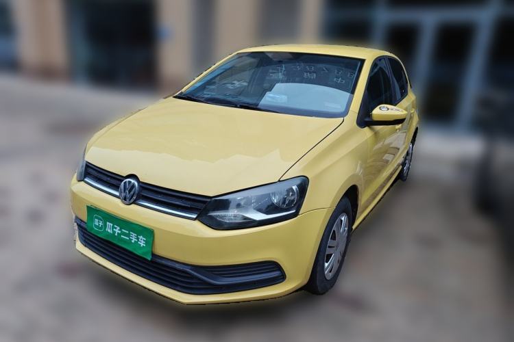 Used Volkswagen Polo 2014 1.4L Manual Fashion Edition Guazi used car, China used car export, Used car for sale, Used cars, Cheapest cars for sale