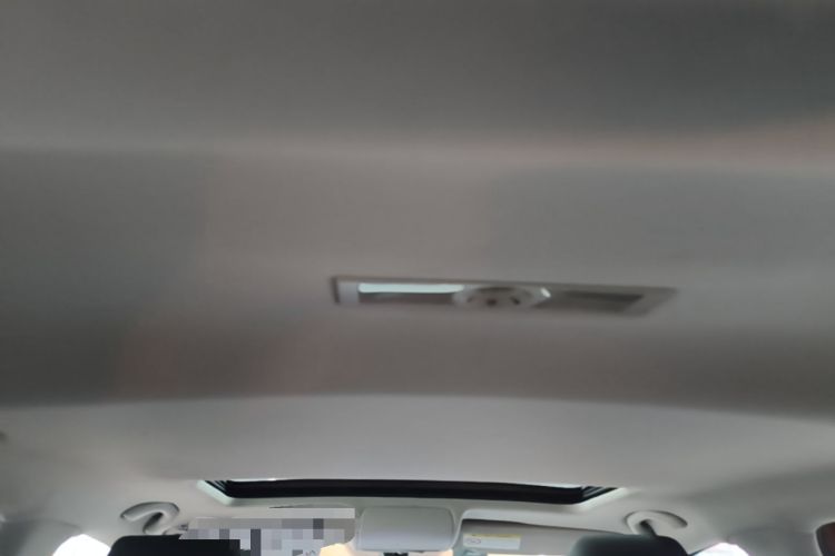 Used Volkswagen Polo 2014 1.6L Cross Polo Automatic Headliner
