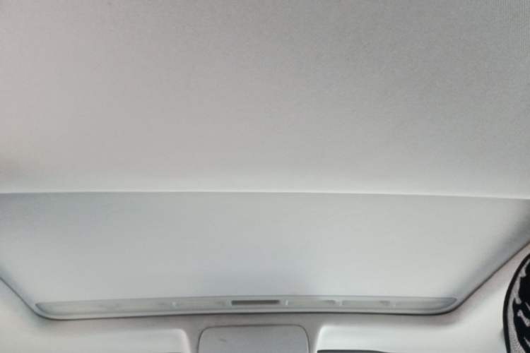 Used Volkswagen Polo 2014 1.6L Automatic Luxury Edition Headliner
