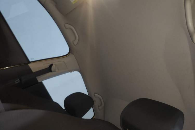 Used Volkswagen Polo 2014 1.6L Automatic Comfort Edition Headliner