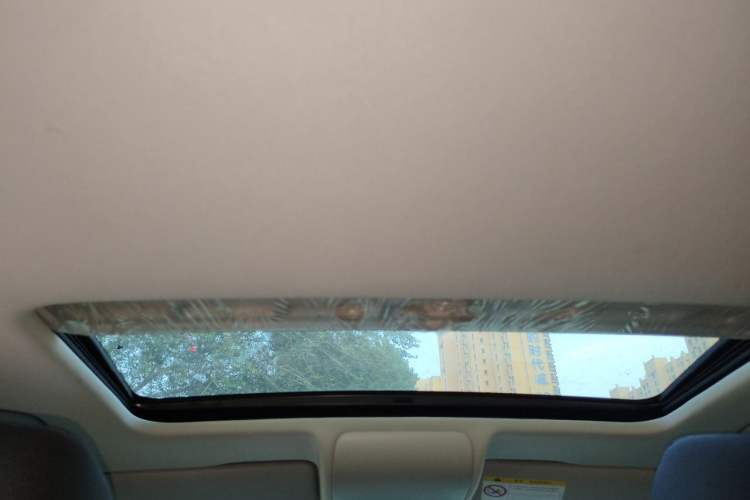 Used Volkswagen Polo 2014 1.6L Cross Polo Automatic Headliner