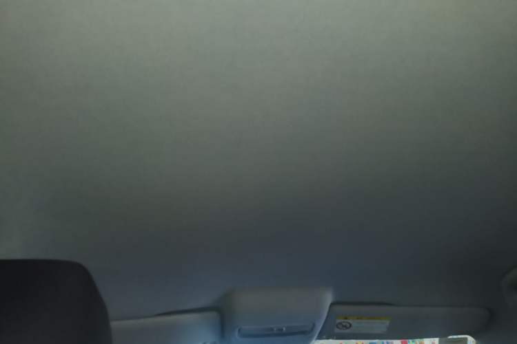 Used Volkswagen Polo 2014 1.6L Automatic Comfort Edition Headliner