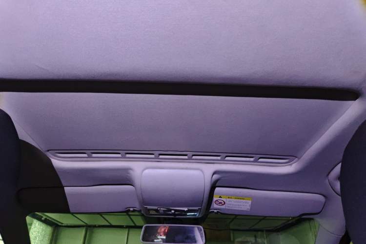 Used Volkswagen Polo 2014 1.6L Cross Polo Automatic Headliner