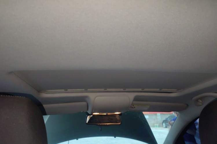Used Volkswagen Polo 2014 1.6L Cross Polo Automatic Headliner