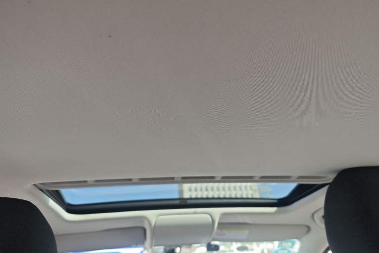 Used Volkswagen Polo 2014 1.6L Cross Polo Automatic Headliner