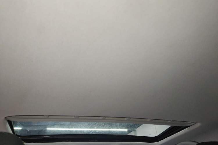 Used Volkswagen Polo 2014 1.6L Cross Polo Automatic Headliner