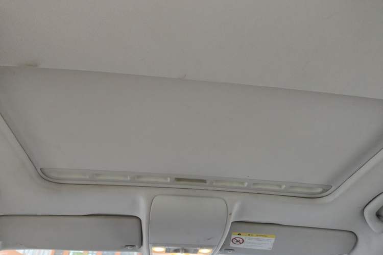 Used Volkswagen Polo 2014 1.6L Cross Polo Automatic Headliner