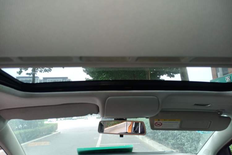 Used Volkswagen Polo 2014 1.6L Cross Polo Automatic Headliner