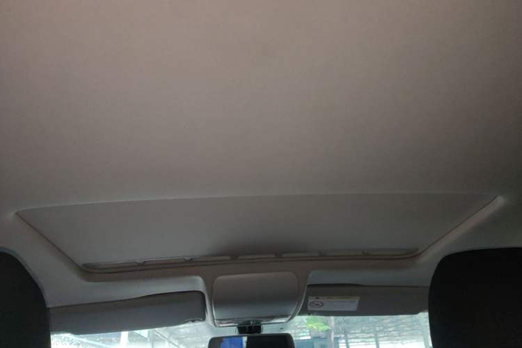 Used Volkswagen Polo 2014 1.6L Cross Polo Automatic Headliner