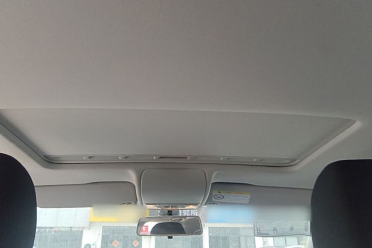Used Volkswagen Polo 2014 1.6L Cross Polo Automatic Headliner