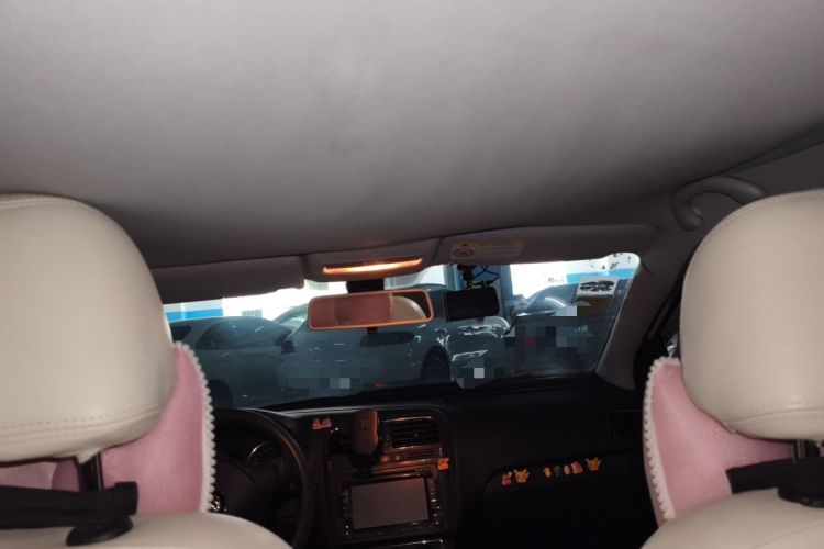 Used Volkswagen Polo 2014 1.6L Automatic 30th Anniversary Edition Headliner