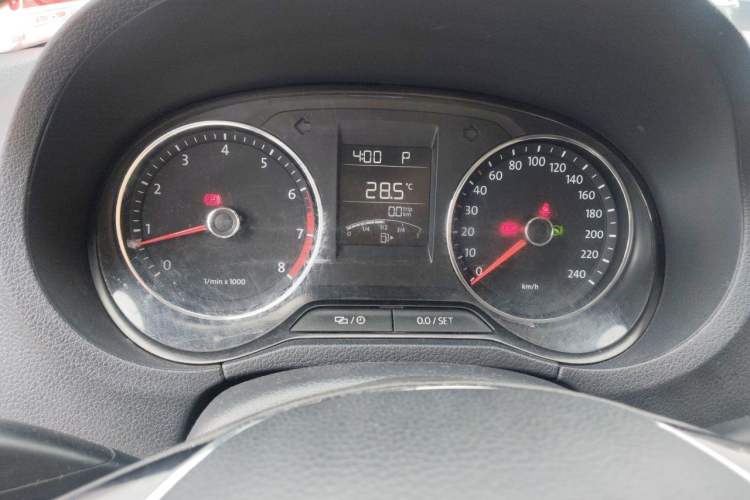 Used Volkswagen Polo 2014 1.6L Cross Polo Automatic Instrument Cluster