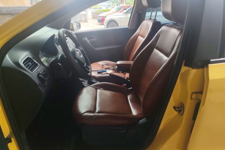 Used Volkswagen Polo 2014 1.6L Automatic Comfort Edition Left Front Seat