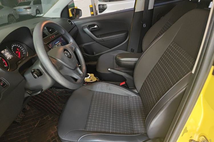 Used Volkswagen Polo 2014 1.4L Automatic Comfort Edition Left Front Seat