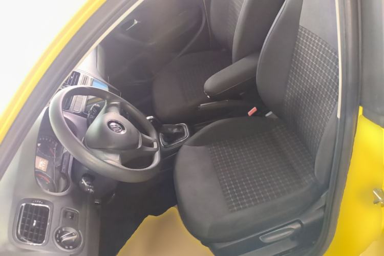 Used Volkswagen Polo 2014 1.6L Automatic Comfort Edition Left Front Seat