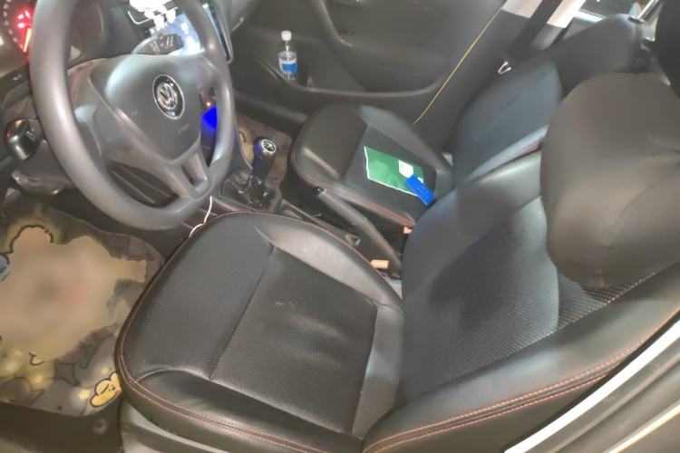 Used Volkswagen Polo 2014 1.4L Manual Fashion Edition Left Front Seat