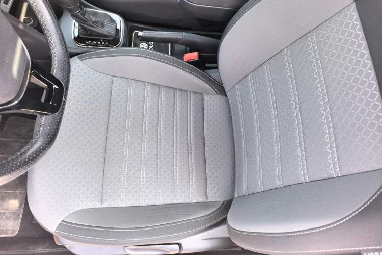 Used Volkswagen Polo 2014 1.6L Cross Polo Automatic Left Front Seat