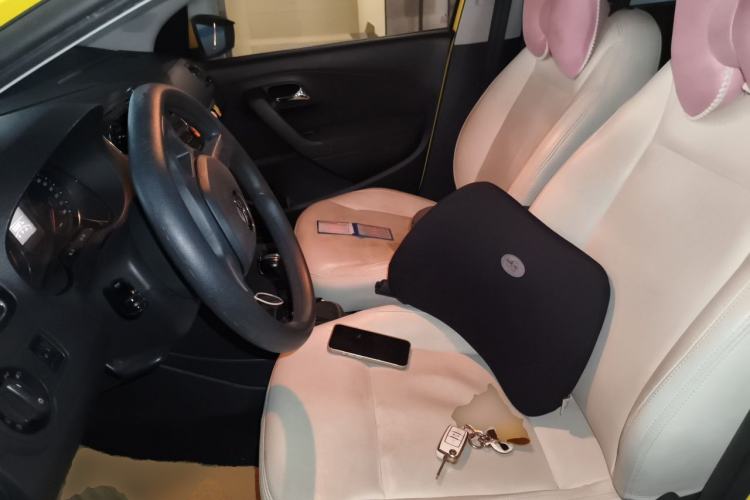 Used Volkswagen Polo 2014 1.6L Automatic 30th Anniversary Edition Left Front Seat
