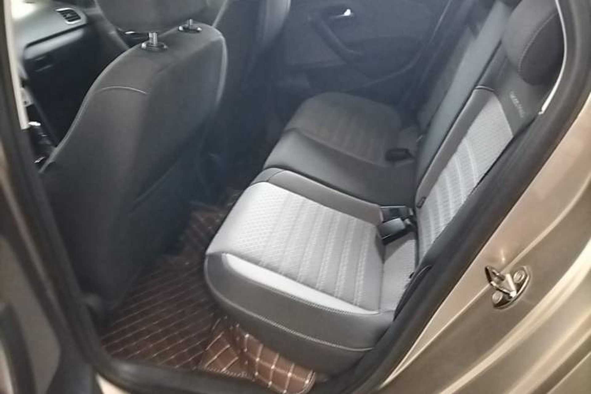 Used Volkswagen Polo 2014 1.6L Cross Polo Automatic Left Rear Seat
