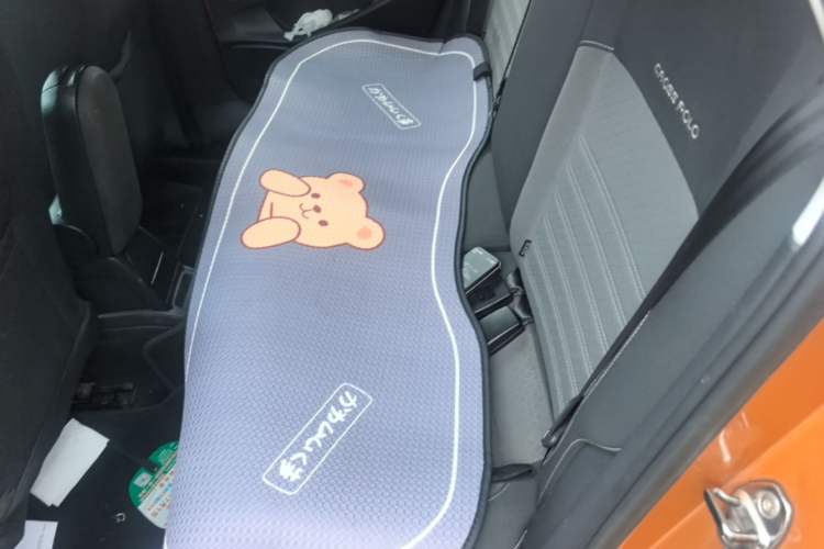 Used Volkswagen Polo 2014 1.6L Cross Polo Automatic Left Rear Seat