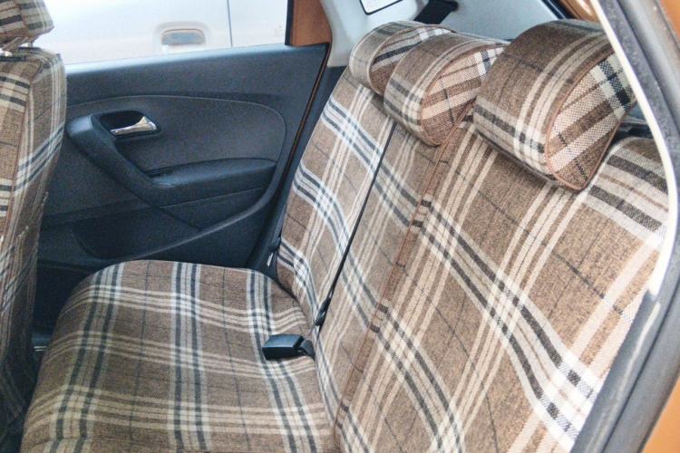 Used Volkswagen Polo 2014 1.6L Cross Polo Manual Left Rear Seat
