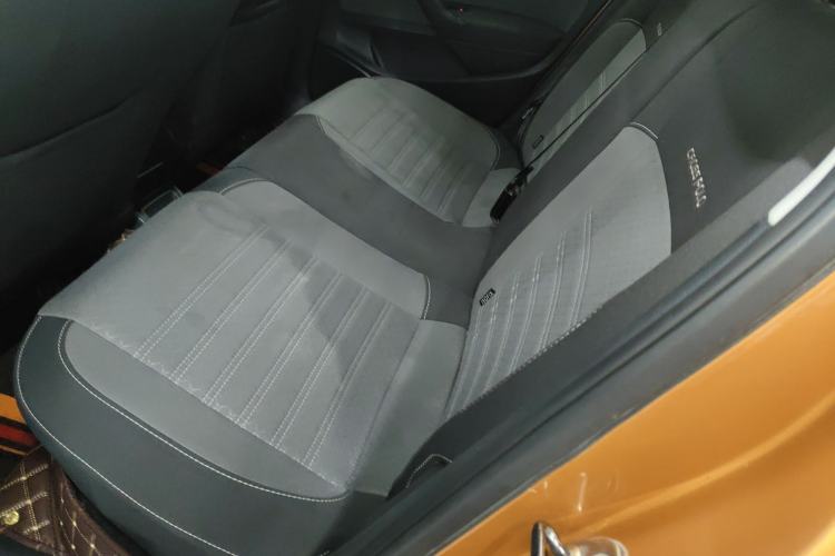 Used Volkswagen Polo 2014 1.6L Cross Polo Automatic Left Rear Seat