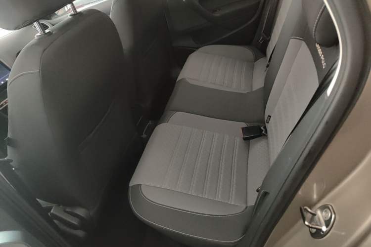 Used Volkswagen Polo 2014 1.6L Cross Polo Automatic Left Rear Seat