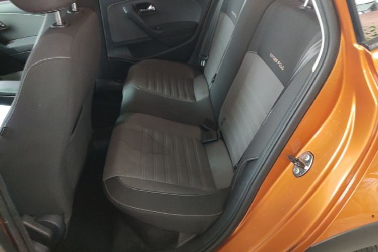 Used Volkswagen Polo 2014 1.6L Cross Polo Automatic Left Rear Seat