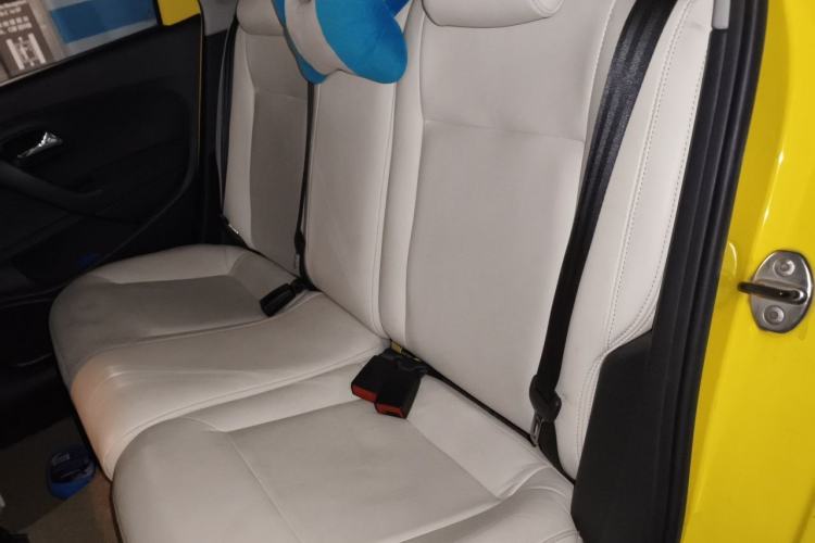 Used Volkswagen Polo 2014 1.6L Automatic 30th Anniversary Edition Left Rear Seat