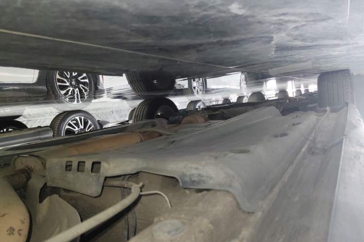 Used Volkswagen Polo 2014 1.6L Cross Polo Automatic Left Side Sill