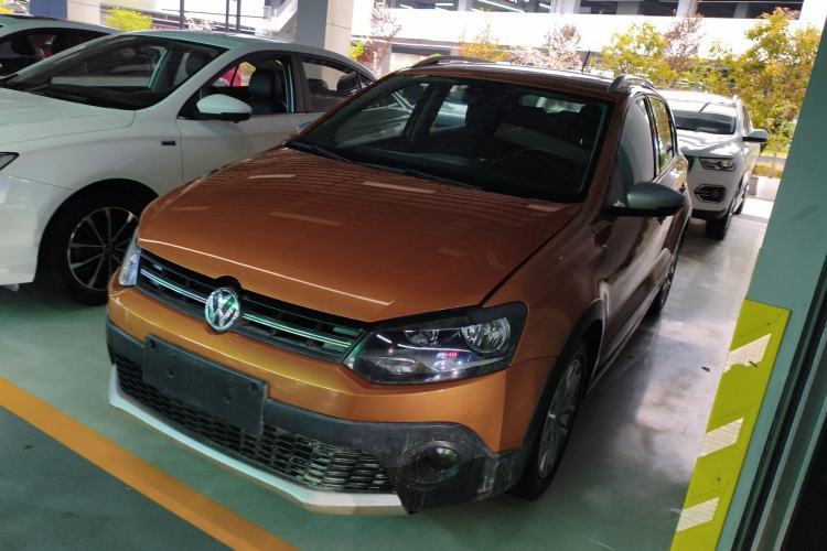 Ojetý Volkswagen Polo 2014 1.6L Cross Polo Automatic Guazi used car, China used car export, Used car for sale, Used  cars, Cheapest cars for sale