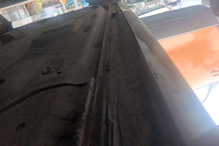 Used Volkswagen Polo 2014 1.6L Cross Polo Automatic Right Side Sill