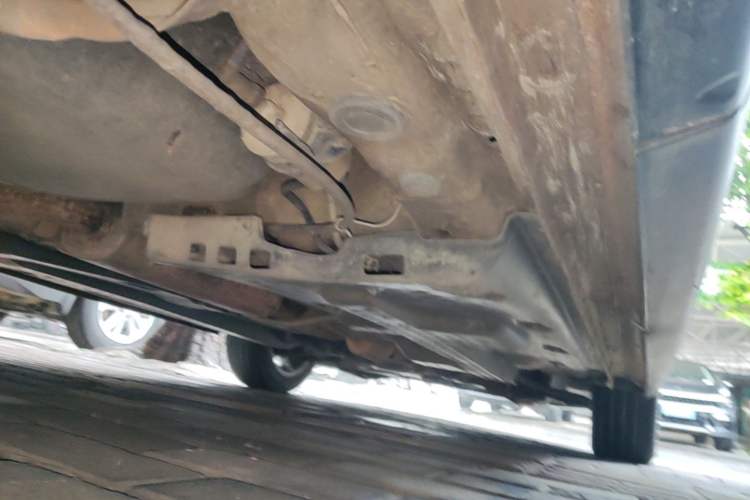 Used Volkswagen Polo 2014 1.6L Cross Polo Automatic Right Side Sill