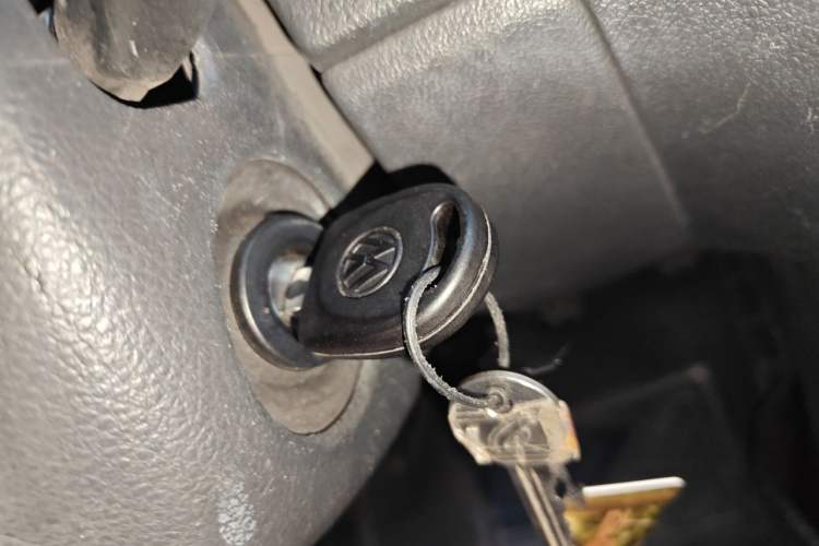 Used Volkswagen Polo 2014 1.4L Manual Fashion Edition Vehicle Key
